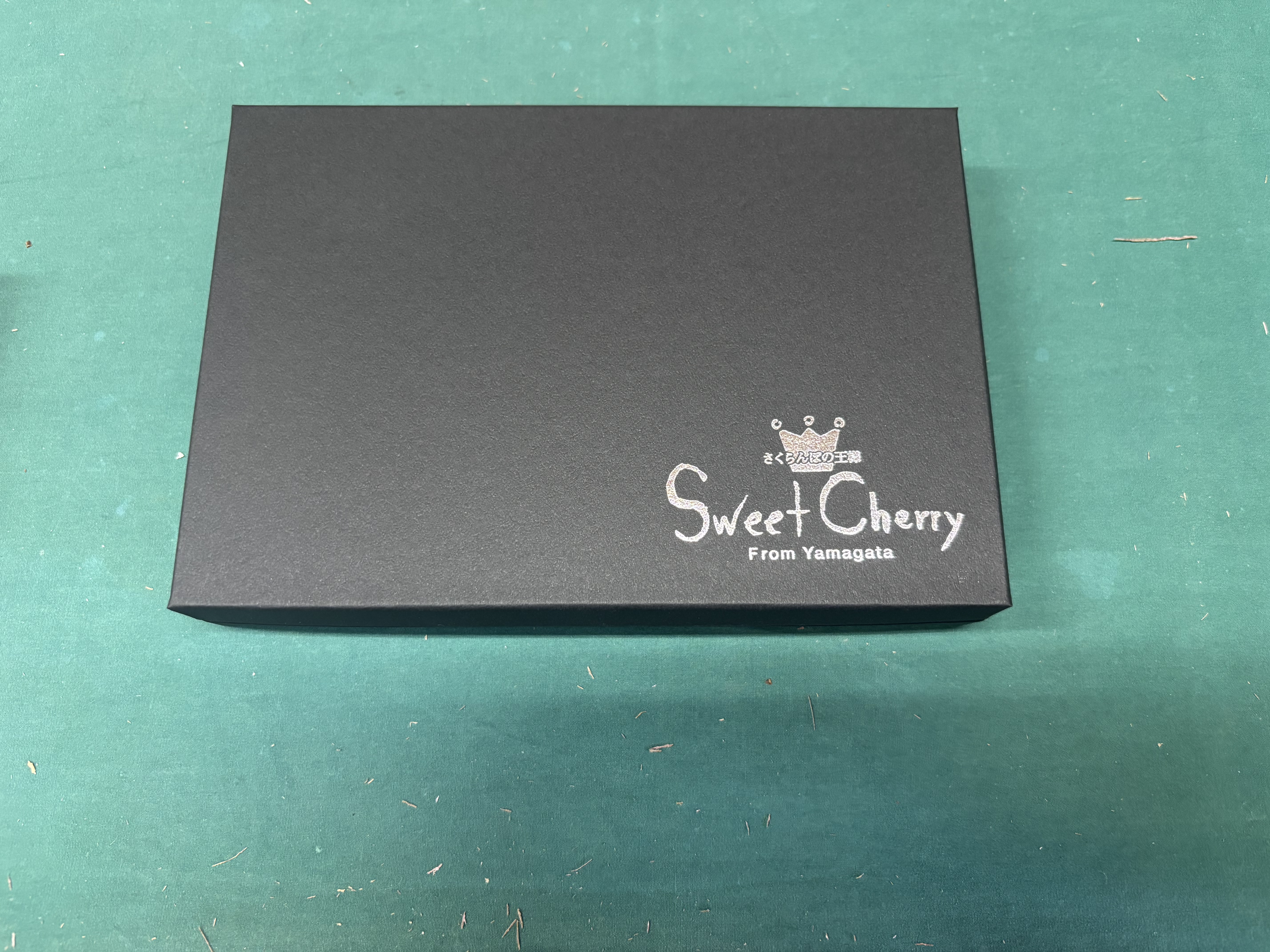 Sweet Cherry箱